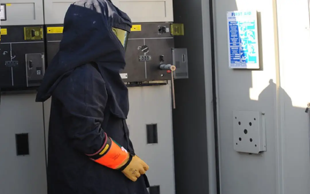 How Does An Arc Flash Suit Work Selectsafety Net