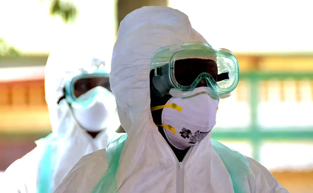 What Is a CDC Hazmat Suit? - SelectSafety.net