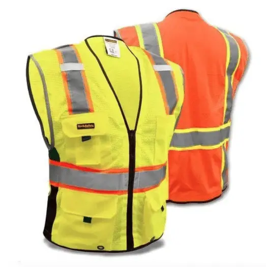 Class 2 Safety Vests