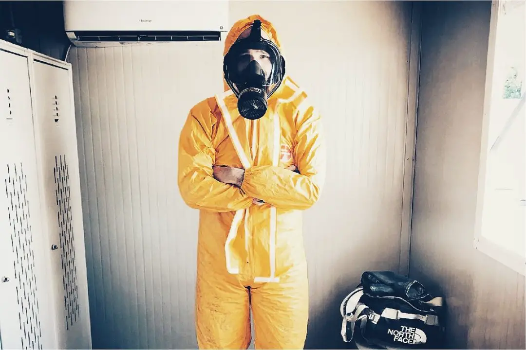 How Hazmat Suits Work Selectsafety Net