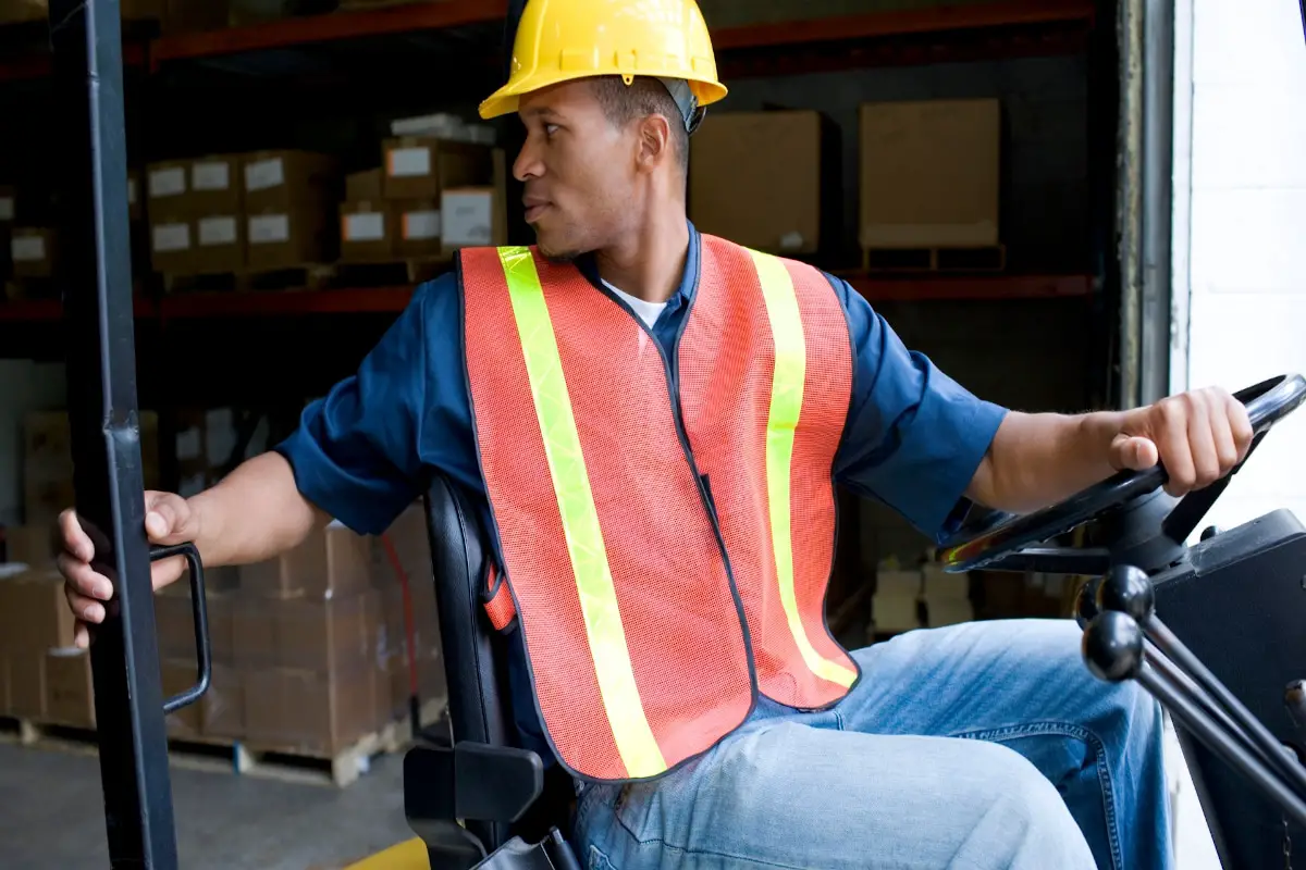 What Is A High Visibility Vest