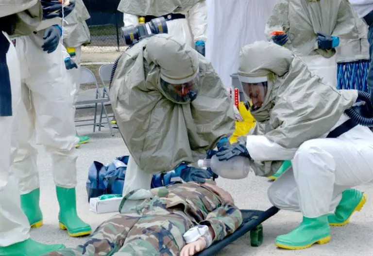 15 Jobs That Require HAZMAT Suits