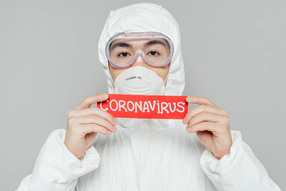 Hazmat Suits & Accessories for Coronavirus Protection