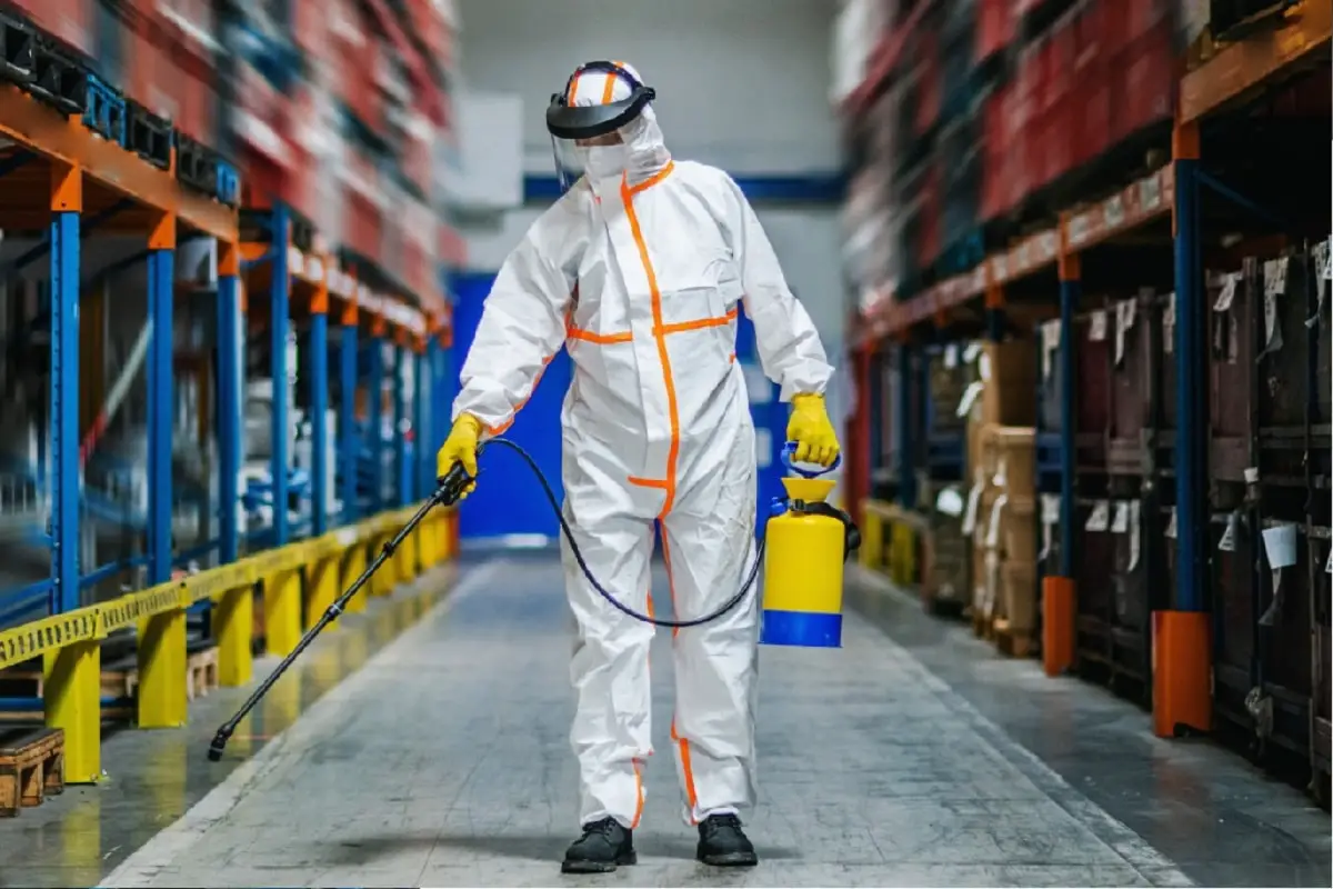 Styles Of Hazmat Suits