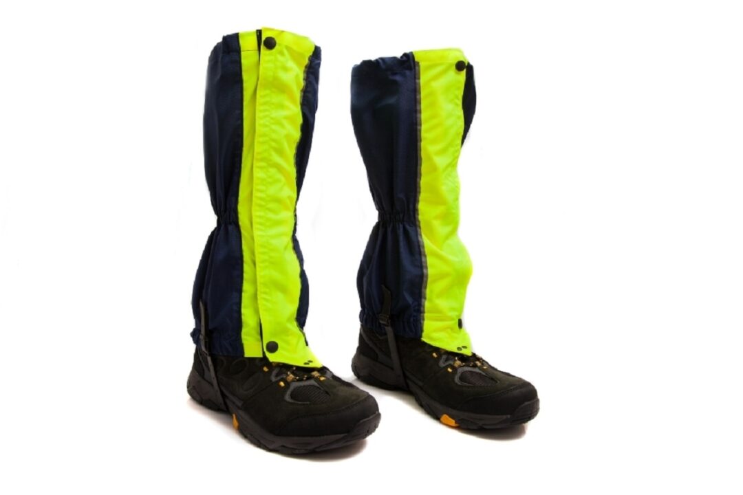 How To Put On Boot Gaiters
