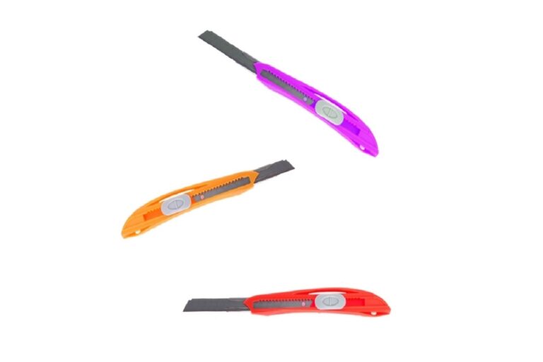 Box Cutter Vs. Utility Knife