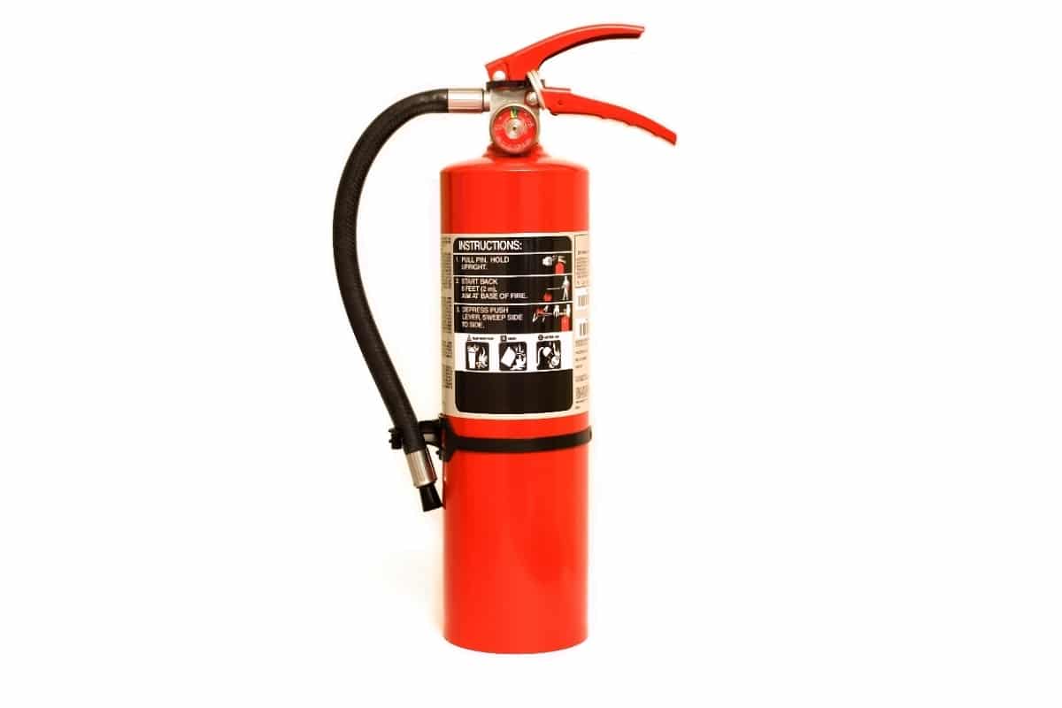 Fire Extinguisher Nozzle