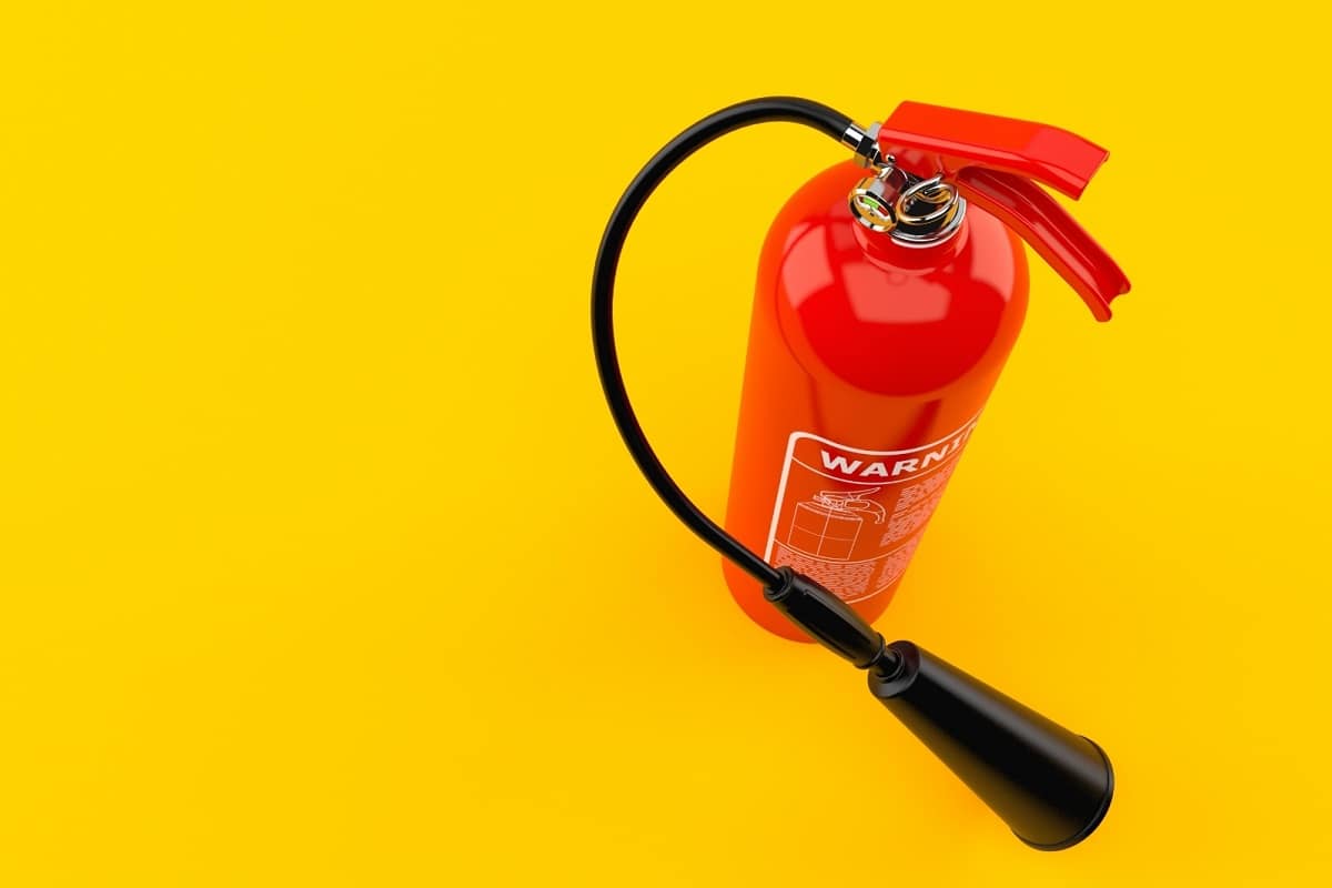 Fire Extinguisher