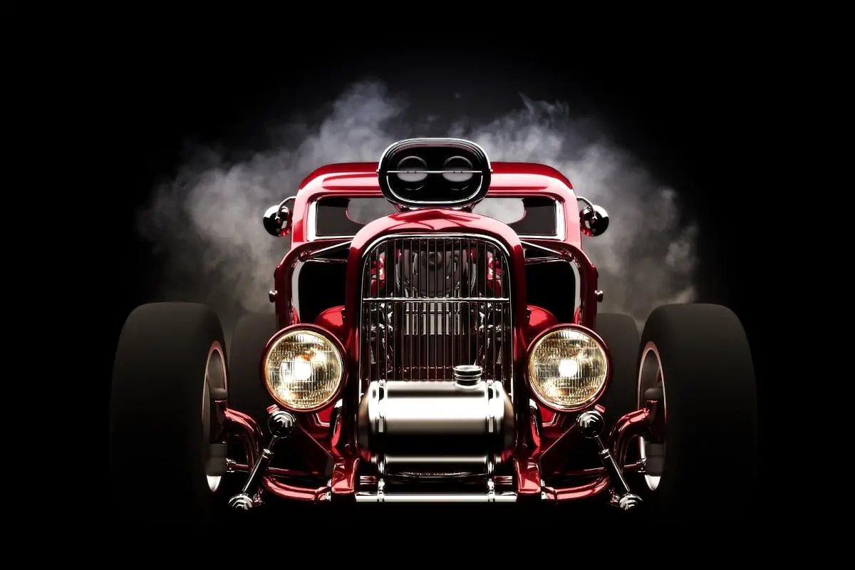 Hot Rod Designer