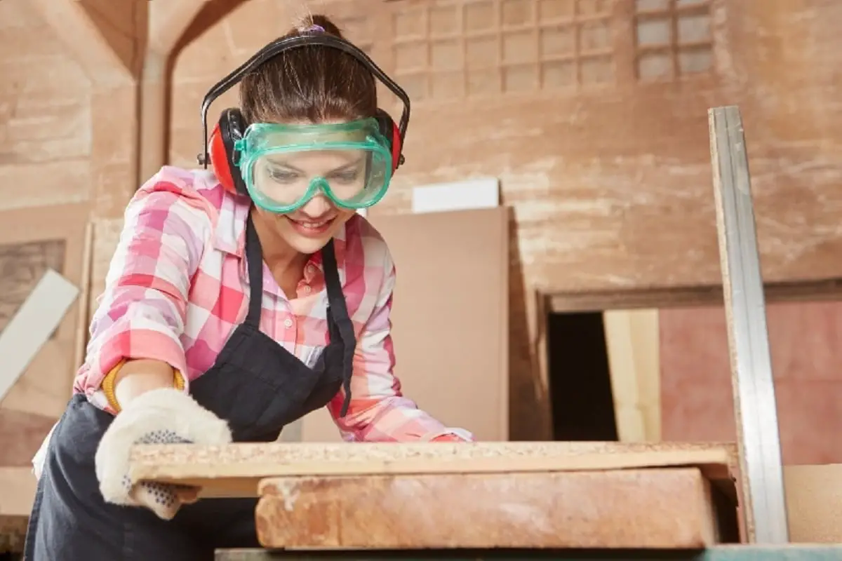 Jobs That Require Woodworking Safety Glasses