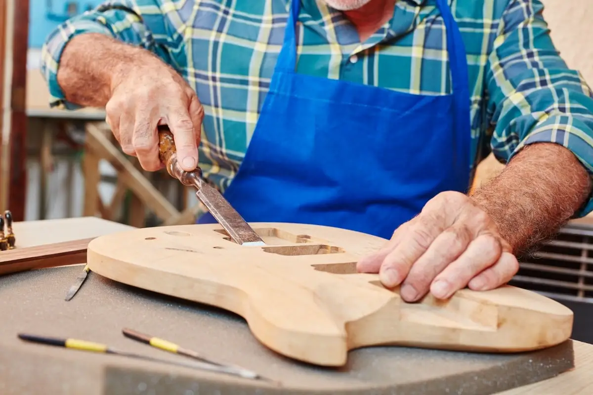 Musical Instrument Maker