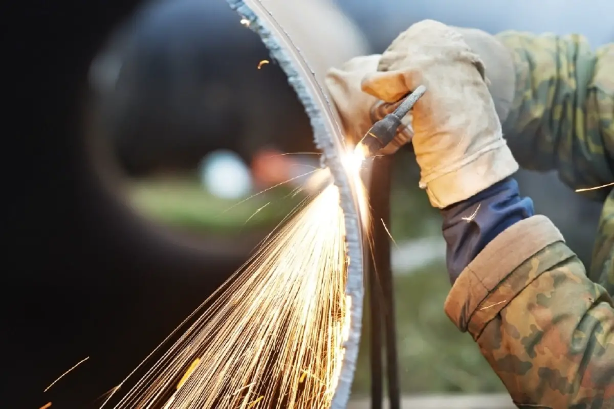 Plumber Welder