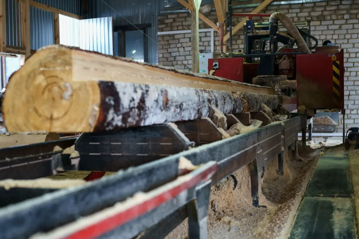 Sawmill