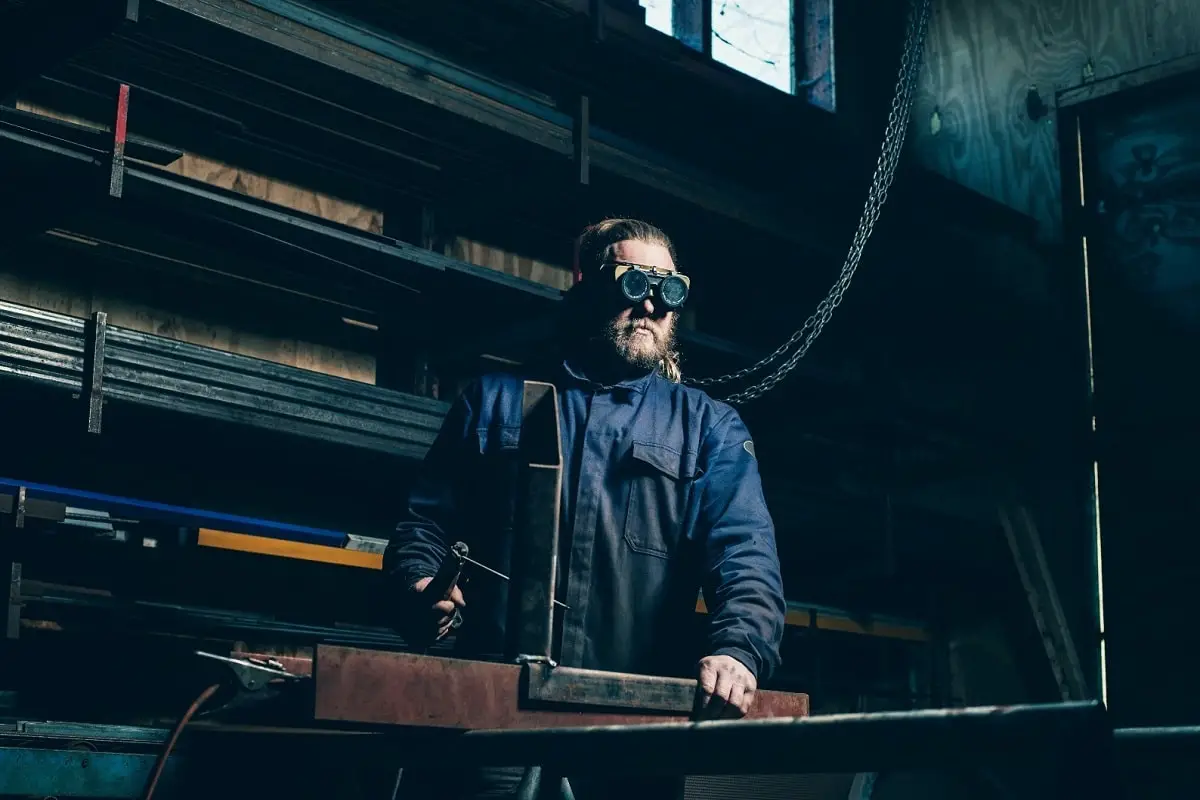 Welder