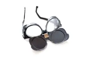 Welding Safety Glasses Flip Lens
