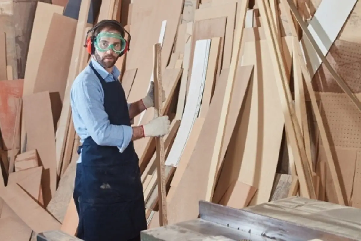 Wood Shop Manager