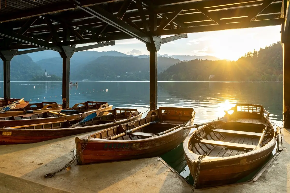 Wooden Boats