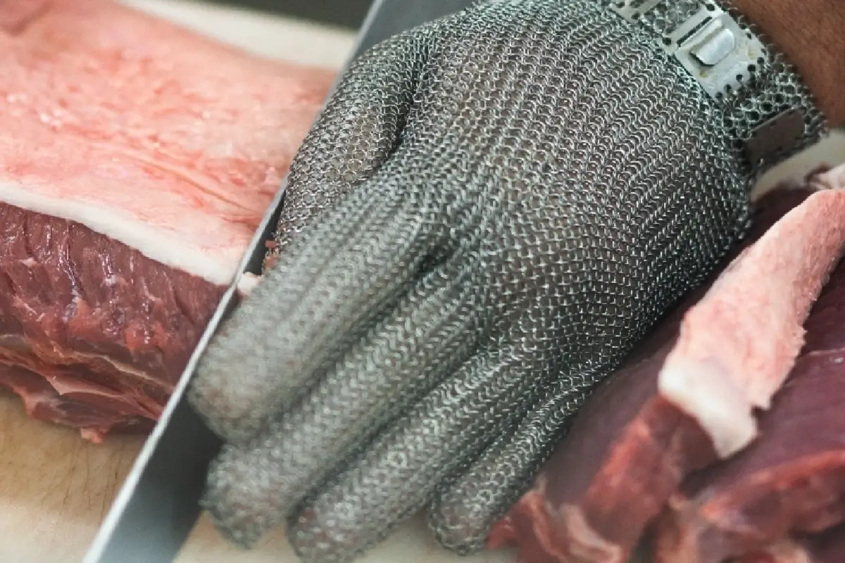Cut Resistant Gloves Food Grade
