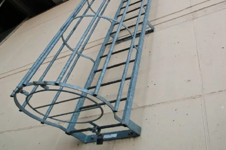 How To Use A Fire Escape Ladder Safely –