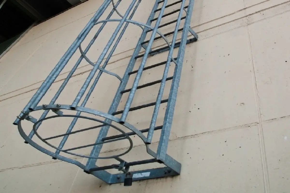 How To Use A Fire Escape Ladder Safely –