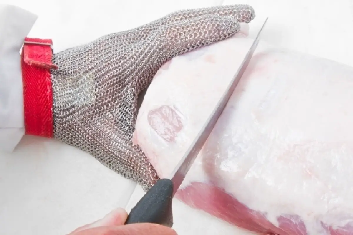 Food Grade Cut Resistant Gloves