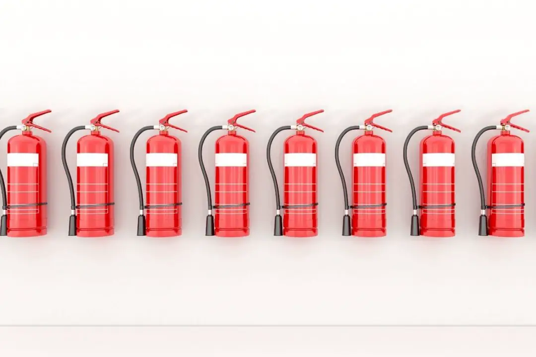 How Many Fire Extinguishers Do You Need?