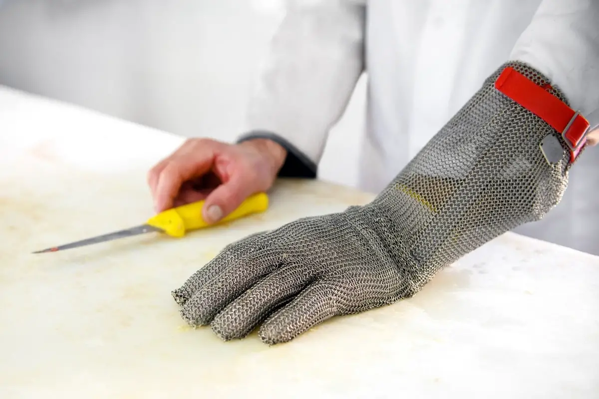 Cut Resistant Gloves Food Grade