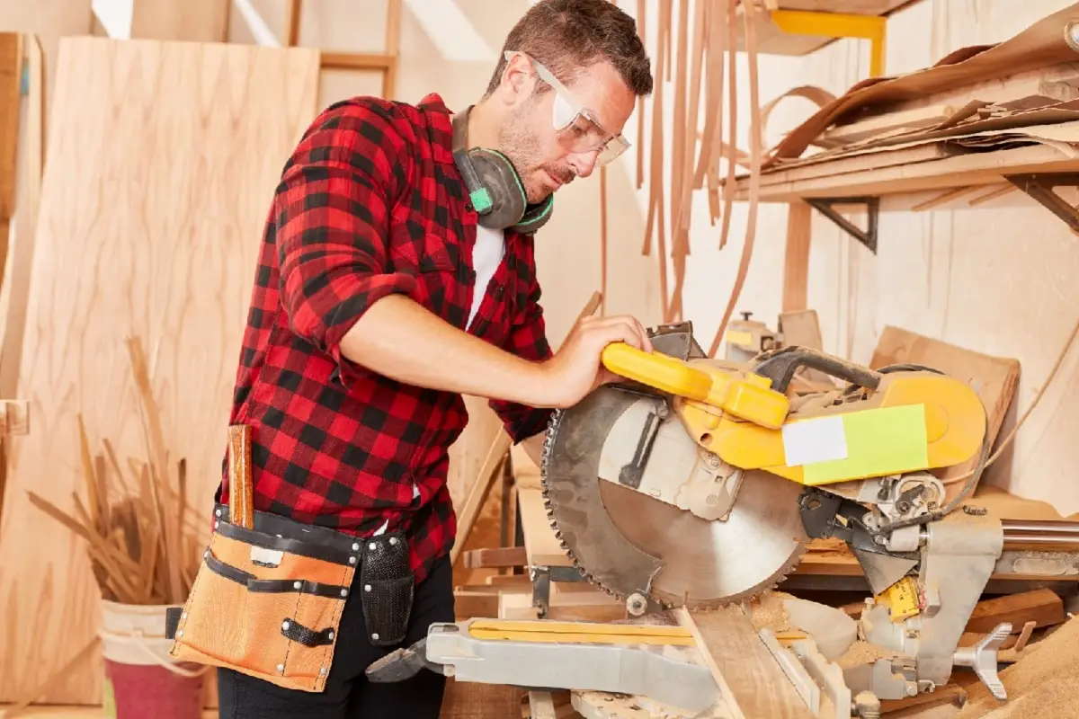 How To Use A Chop Saw