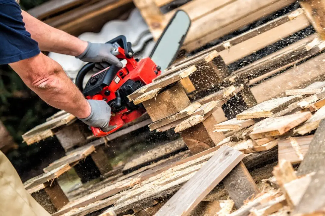 What Materials Can Chainsaws Cut Safely?