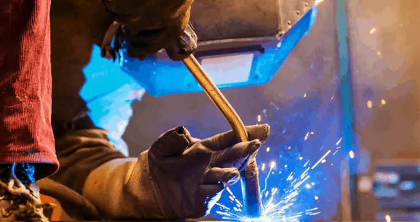 Advantages of MIG Welding