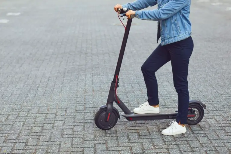 Are Electric Scooters Safe?