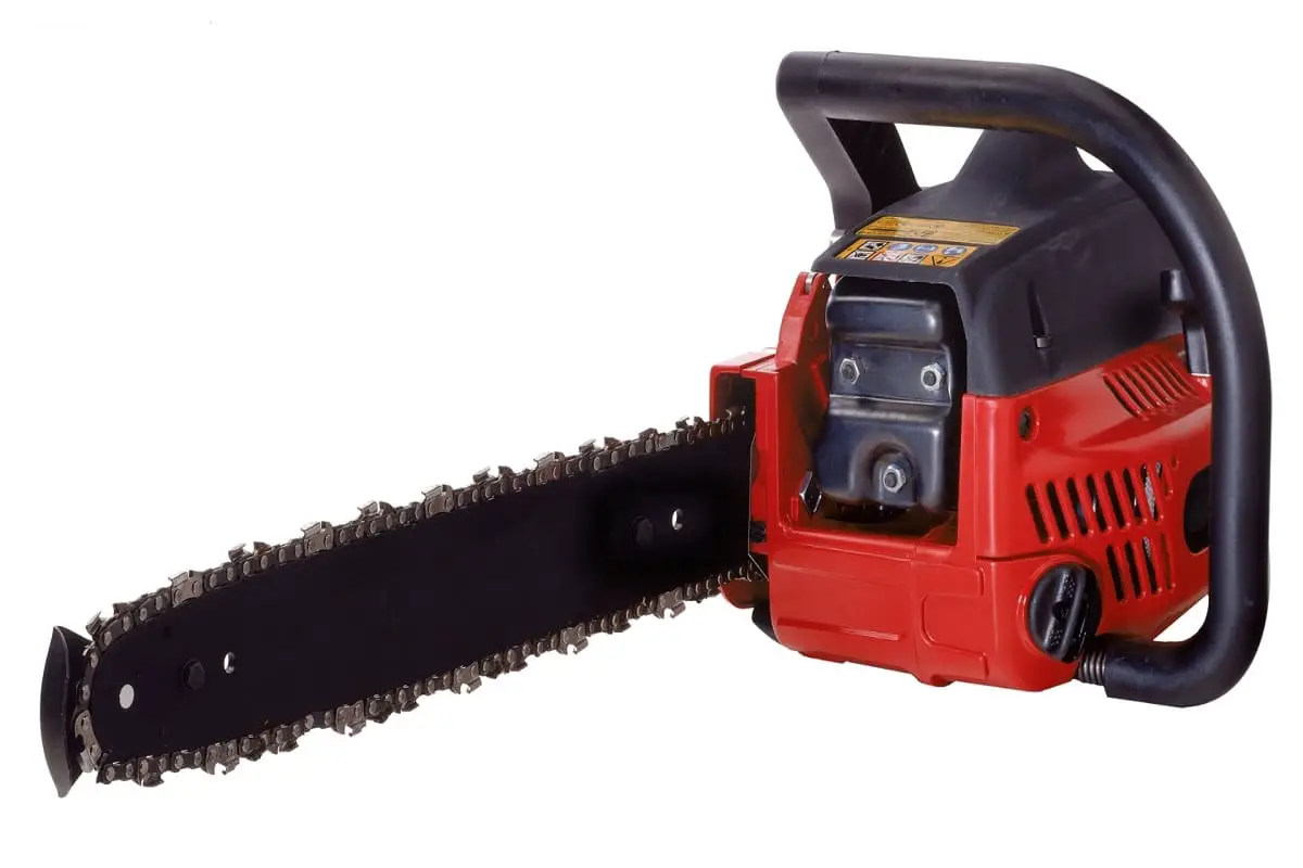 Chainsaw Recall