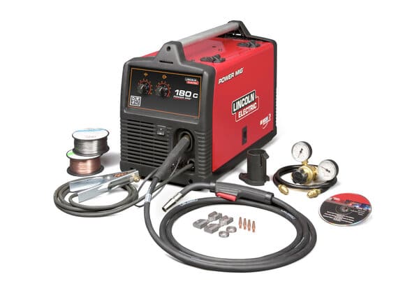 Single purpose MIG welder