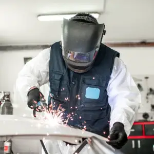 How MIG welding works