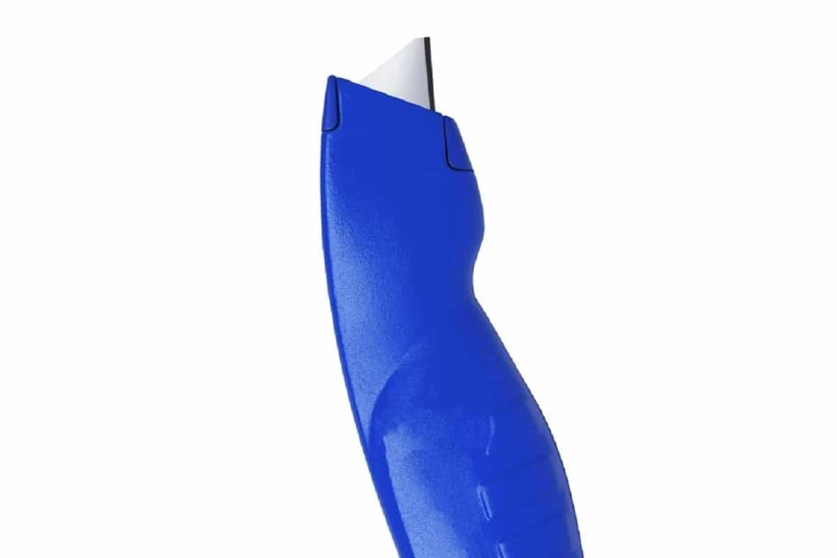 Box Cutters Blue