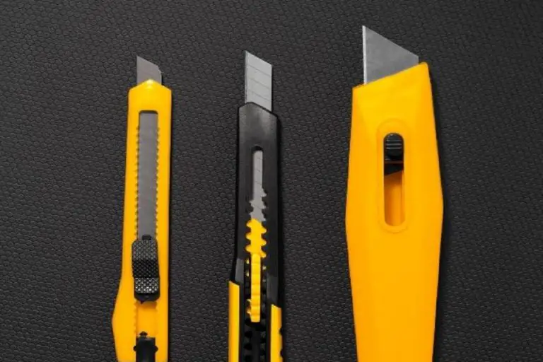 Can Children Use Box Cutters Safely?