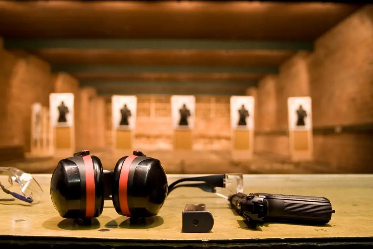 Indoor Shooting Range Safety