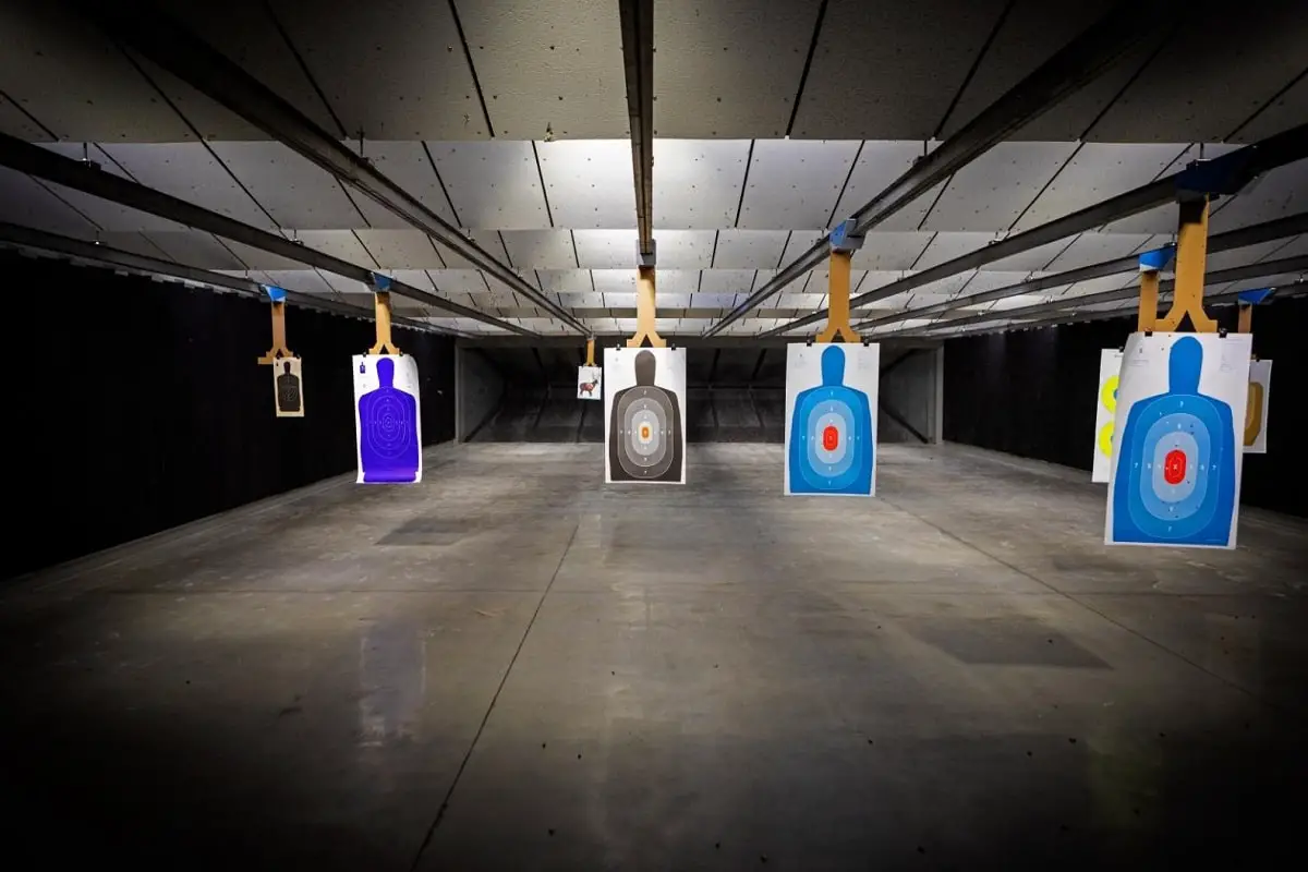 Shooting Range Targets