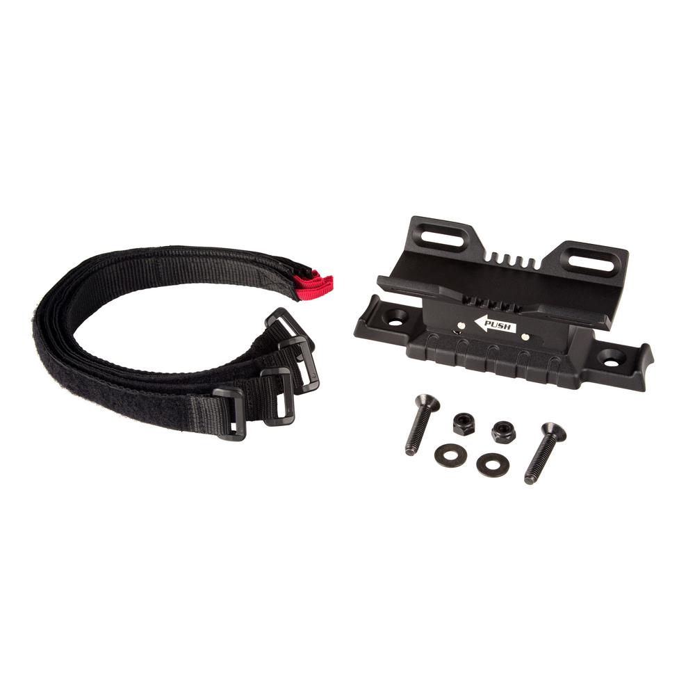 Rugged Ridge Elite Fire Extinguisher Holder 76 18 Jeep CJ Wrangler YJ 