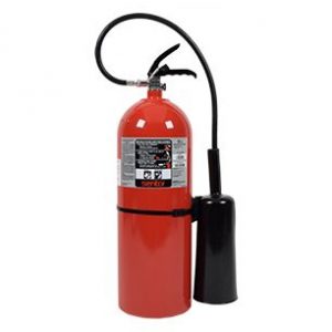 Electrical Equipment Fire Extinguishers