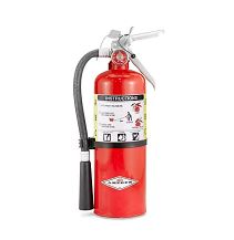 Garage Fire Extinguishers