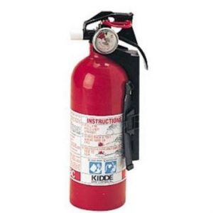 RV Fire Extinguishers