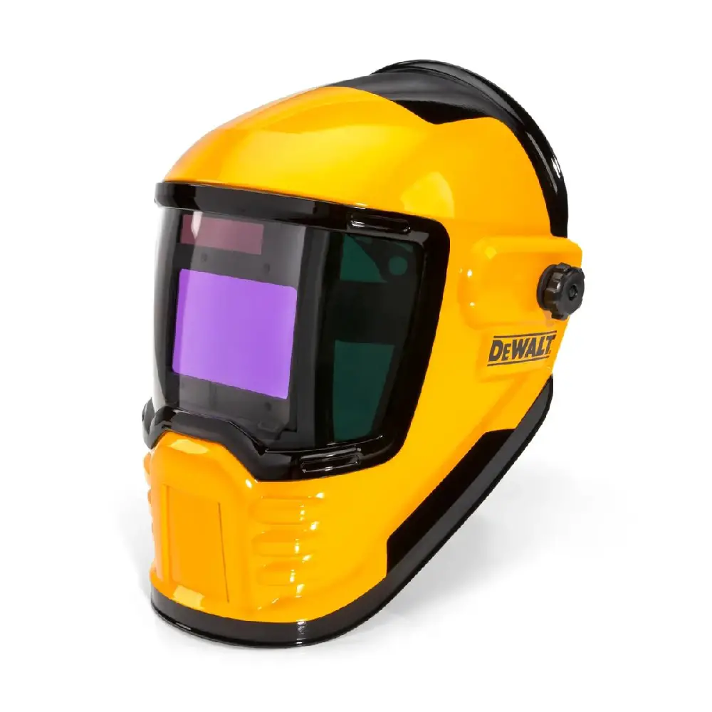 Wide View AutoDarkening Welding Helmet