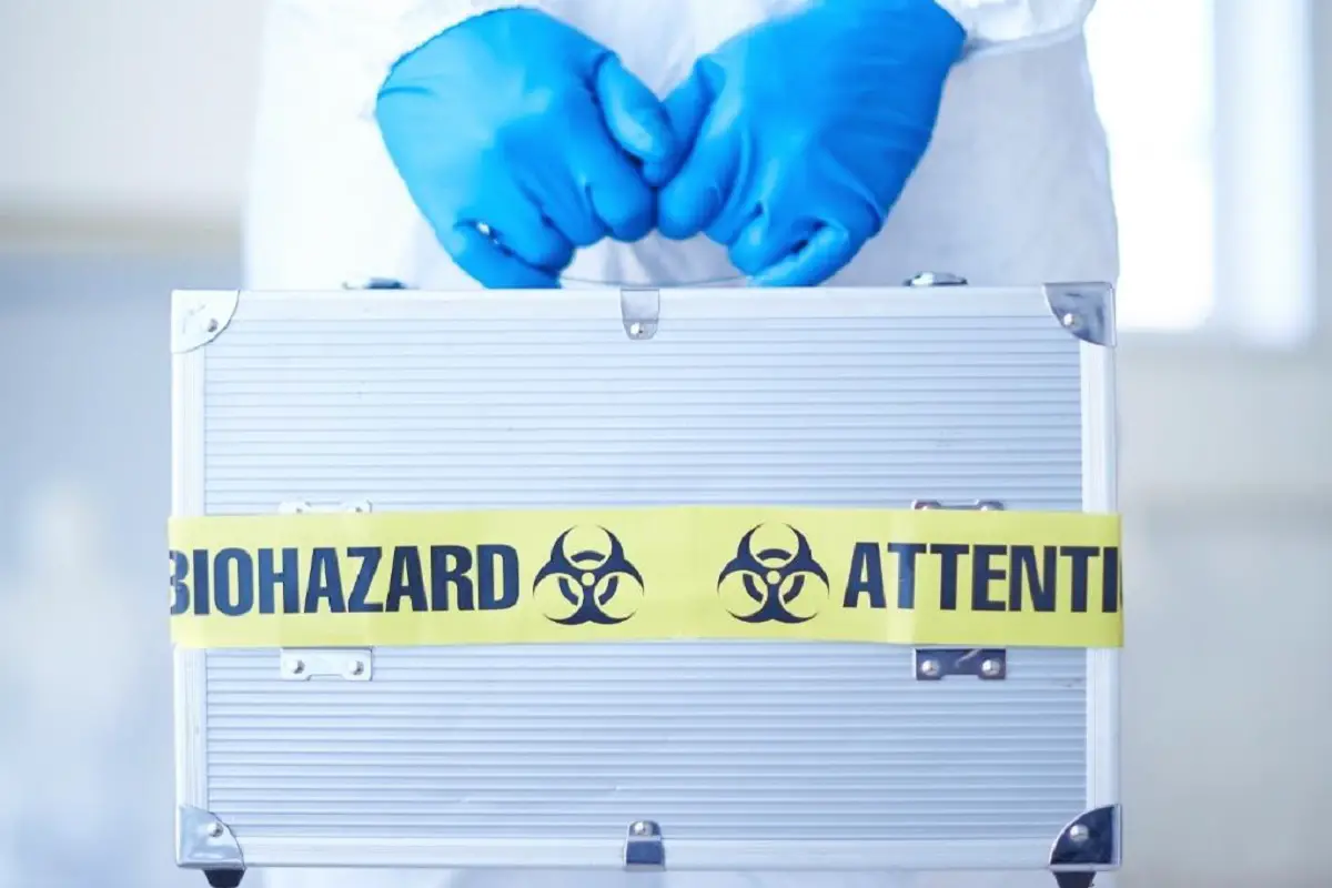 Biohazard Lab