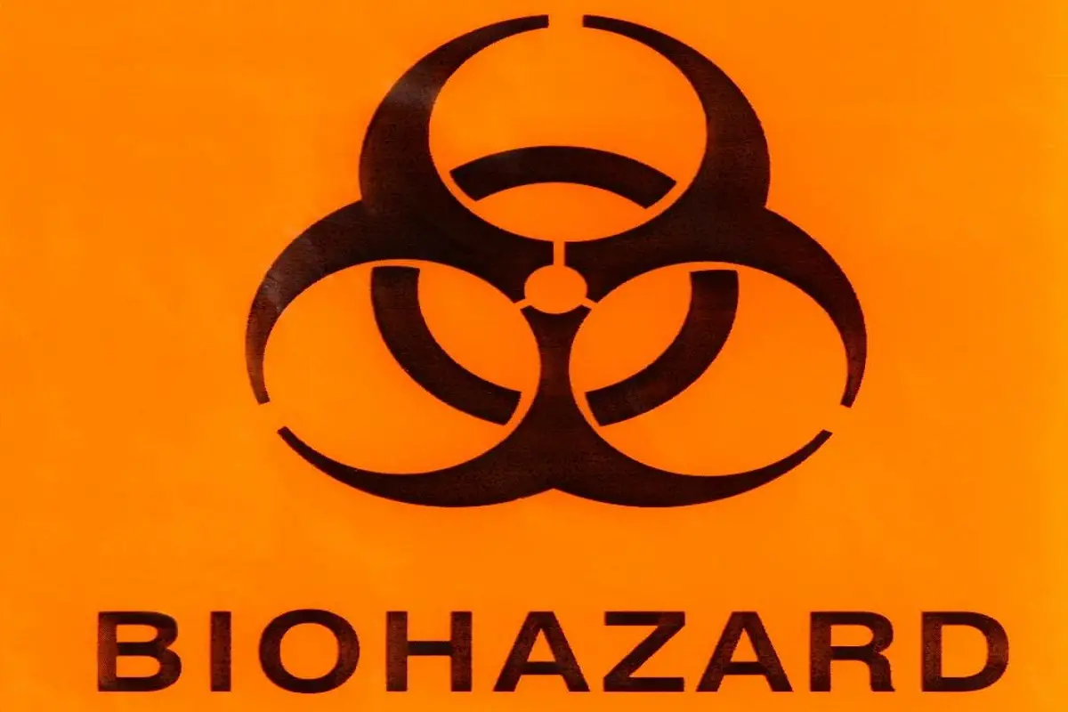 Biohazard Sign