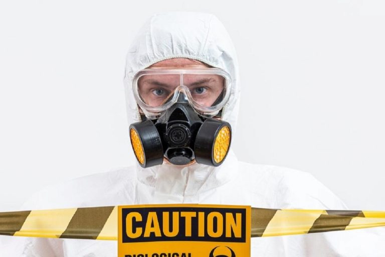 Parts Of A Hazmat Suit Explained Selectsafety Net