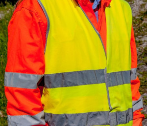 ANSI Safety Vest Visibility Standards Guide - SelectSafety.net