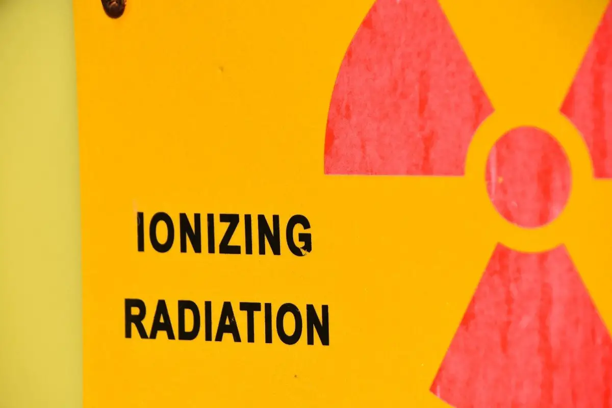 Radiation Sign