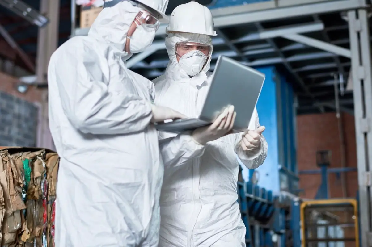 How Are Hazmat Suits Made Selectsafety Net