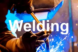 Welding Products - MIG welders, stick welders, TIG welders, welding carts, welding helmets, welding gloves, welding jackets & sleeves